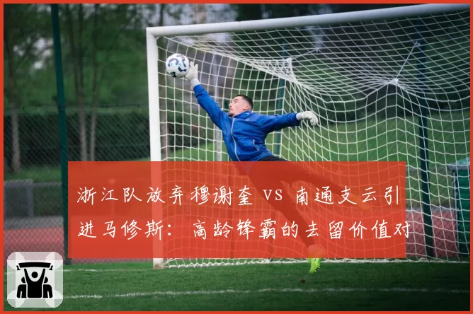 浙江队放弃穆谢奎 vs 南通支云引进马修斯:高龄锋霸的去留价值对比